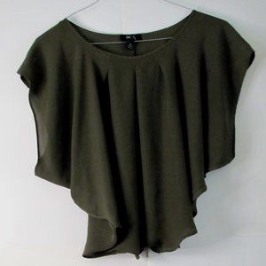 BCX Women's Top Medium